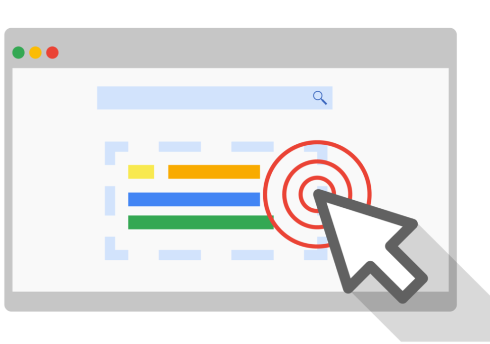 Kliknutí na reklamu