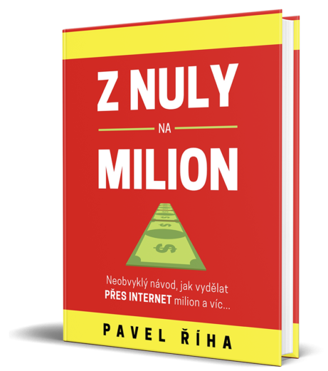 Kniha Z nuly na milion zdarma
