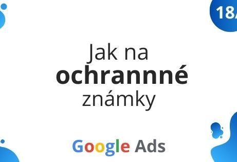 Ochranné známky Google Ads