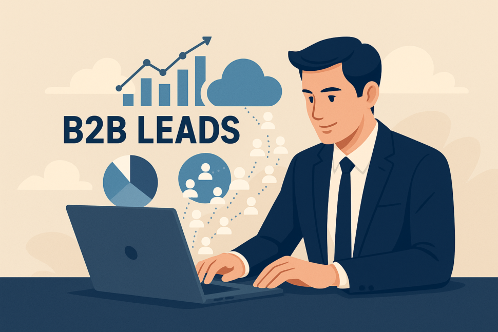 B2B: Jak vyhodnocovat leady